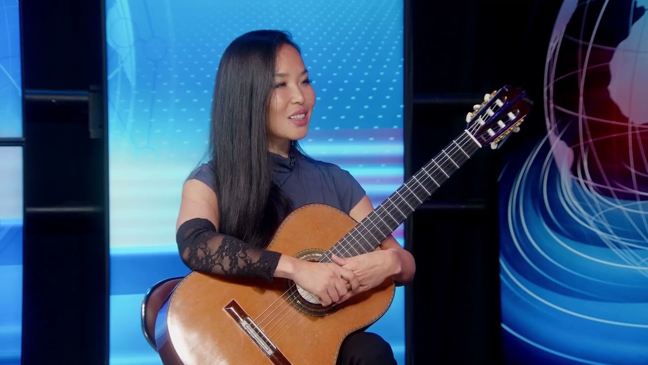 Phỏng vấn guitarist Thu Lê