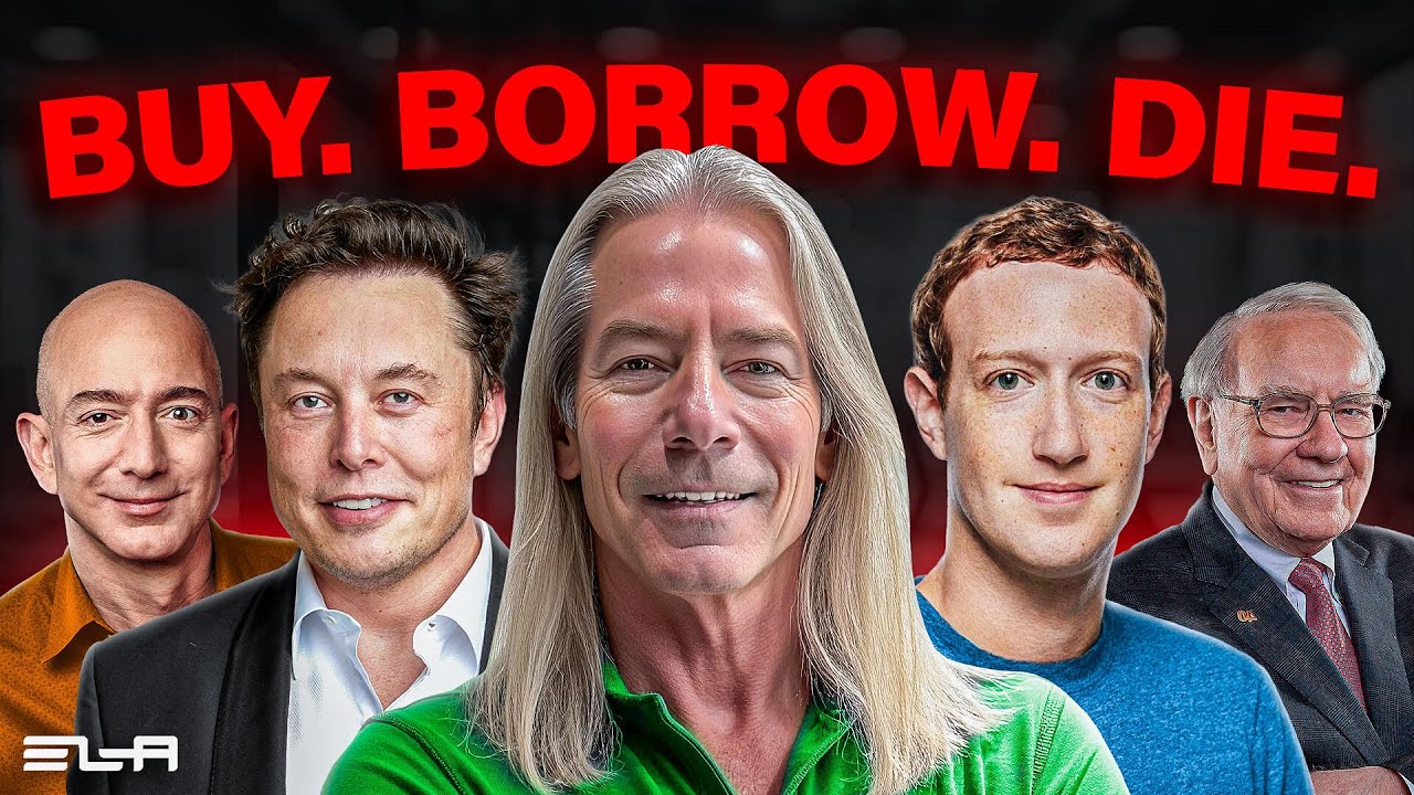 How Billionaires Pay $0 in Taxes Legally (And You Can Too)