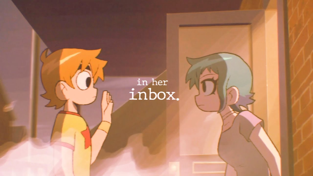 scott pilgrim | evening entertainment. [for Jay!]