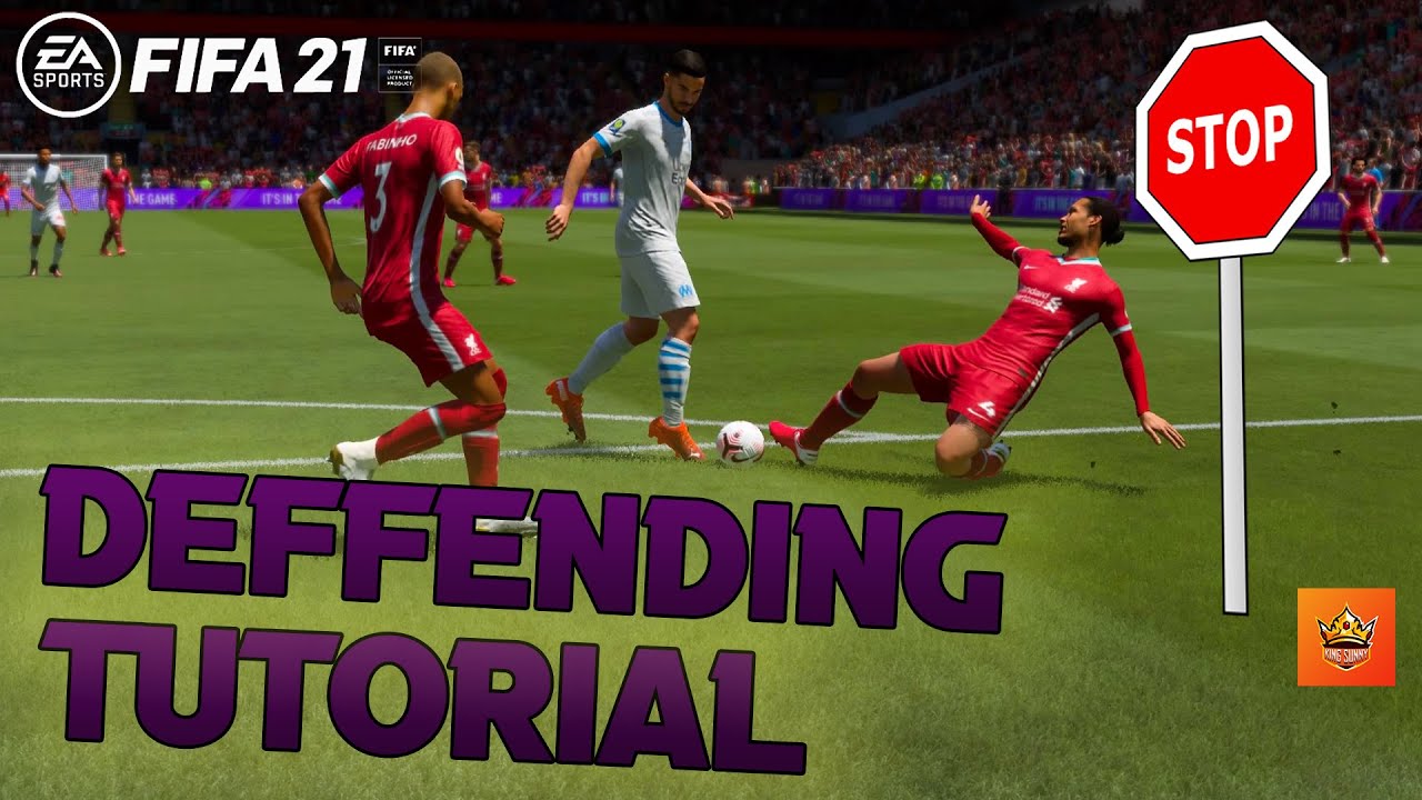 FIFA 21 POST PATCH DEFENDING TUTORIAL! 