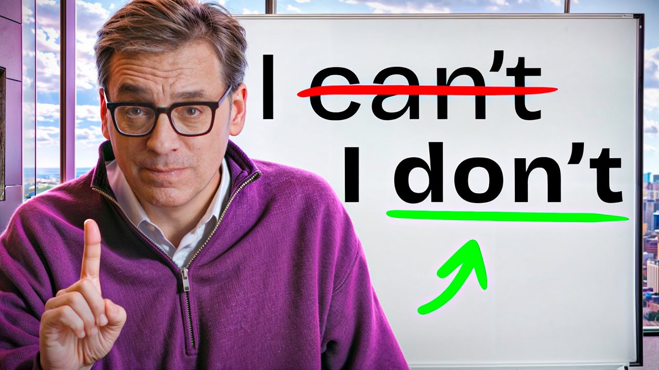 How Productive People Speak
