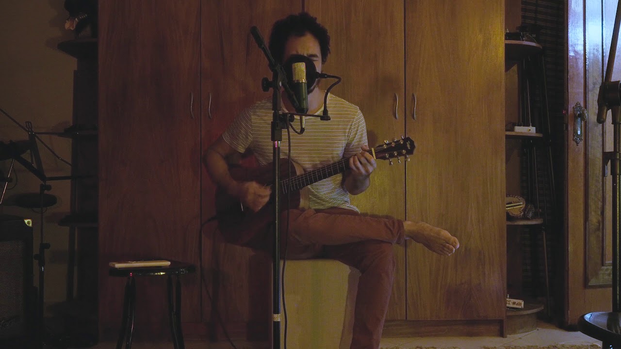 'roman candle', elliott smith (cover)