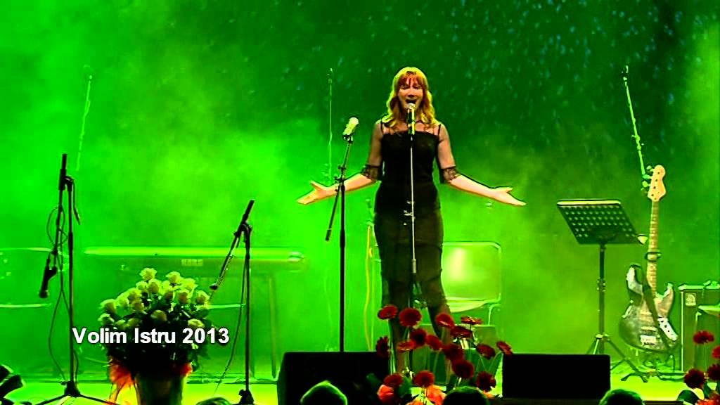 Maja Blagdan Sveta ljubavi- Volim Istru 2013.