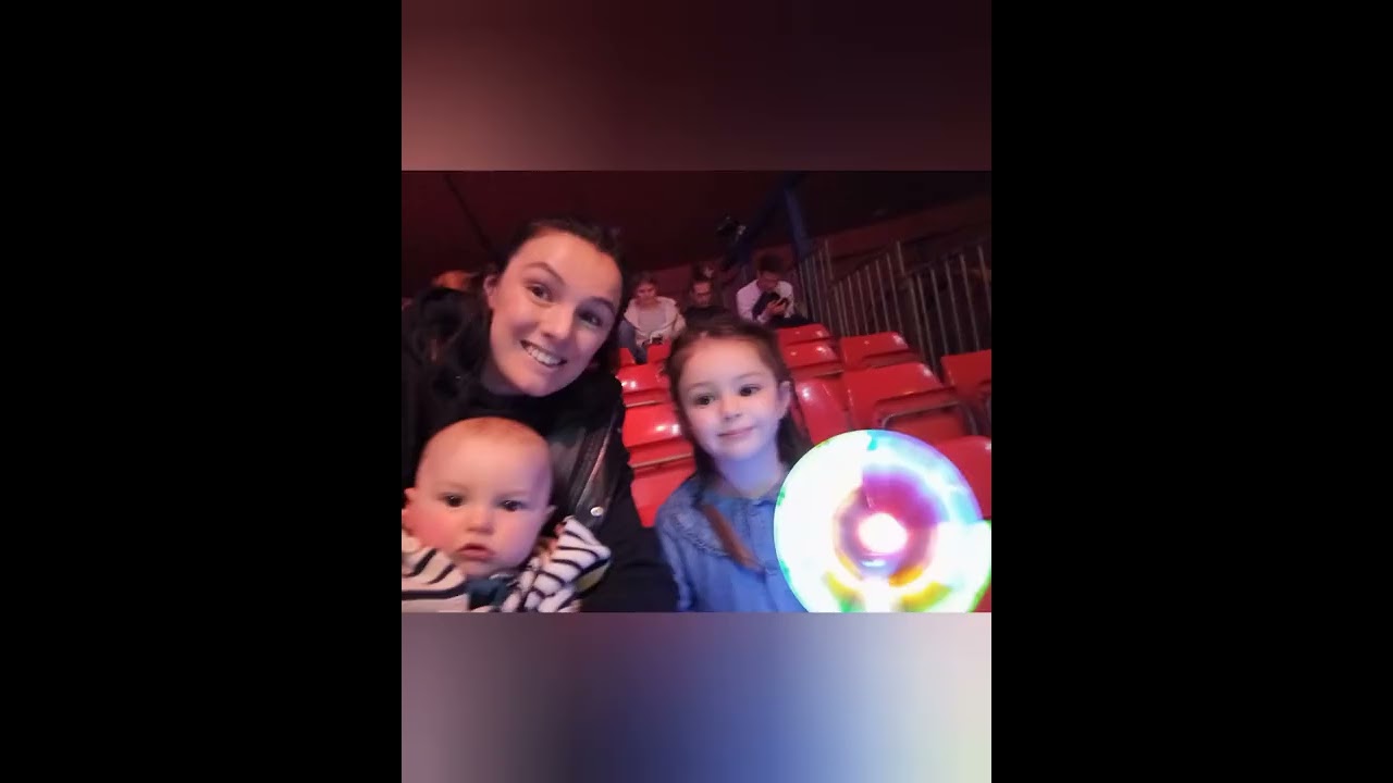 Duffy Circus absolutely brilliant..