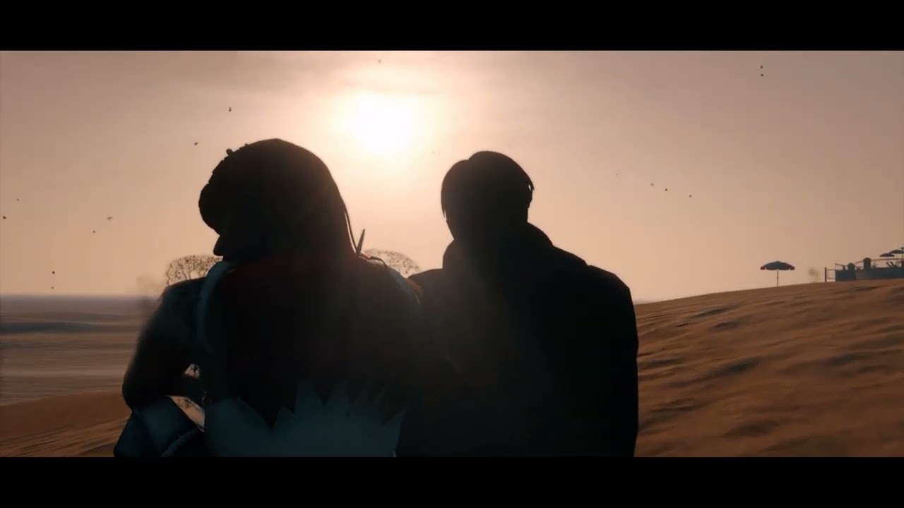 [GTA V] Misthy&Steve [Story] ( Official MV ) 4K #GTAV #fivem #misthy #steve #misthytv