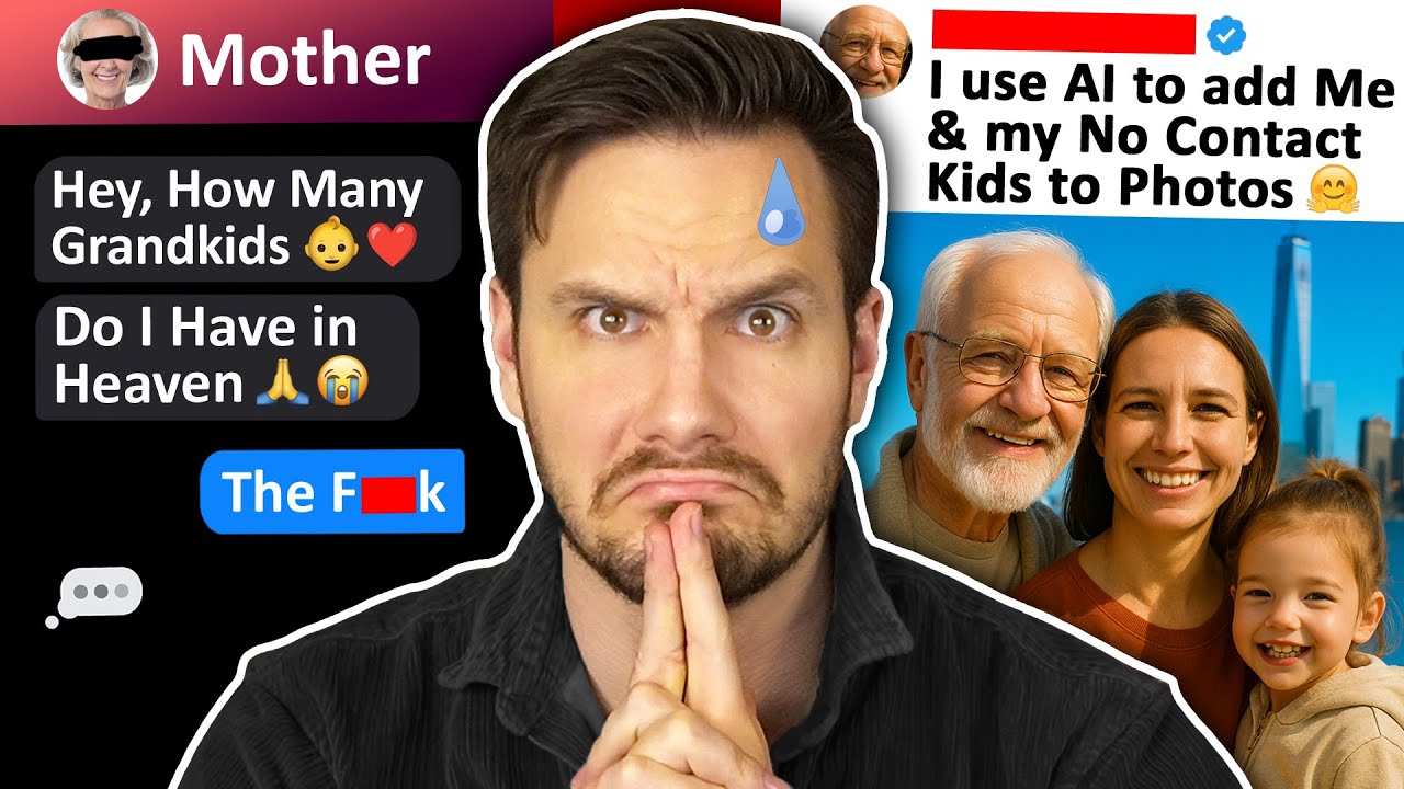r/InsaneParents - Oh No, They Found AI…