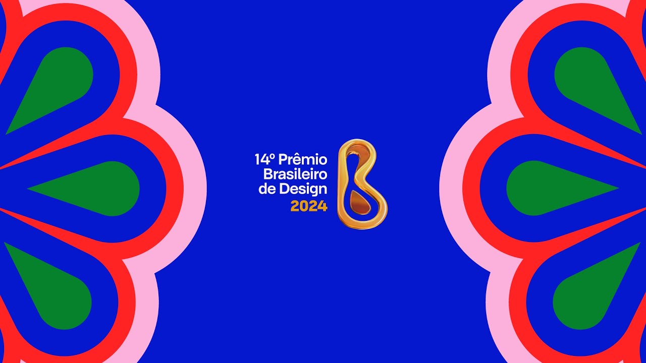 Prêmio Brasileiro de Design 2024 - Identidade Brasil