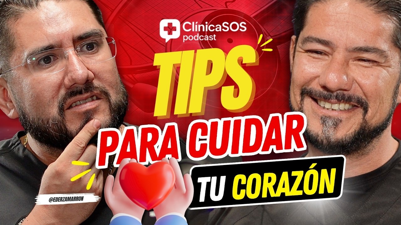 🫀“Historias REALES de MUERTE SÚBITA que viví como CARDIÓLOGO”