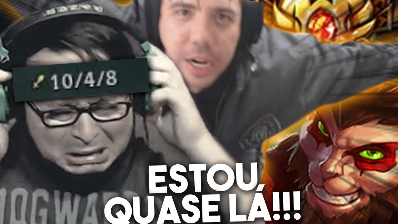 DUO DO AMOR CONTRA-ATACA E GORDOX SE EMOCIONA!