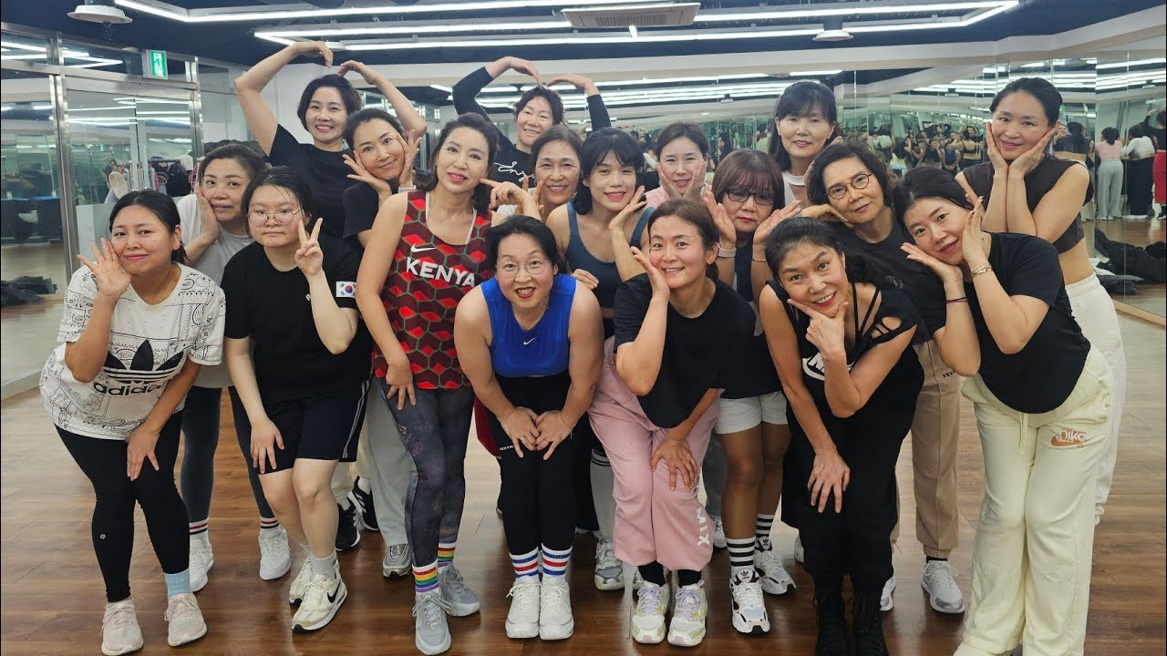 야야야 #몸풀이 #수업영상~♡