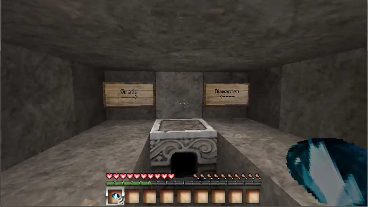 15 Dinge die man in Minecraft nicht machen sollte