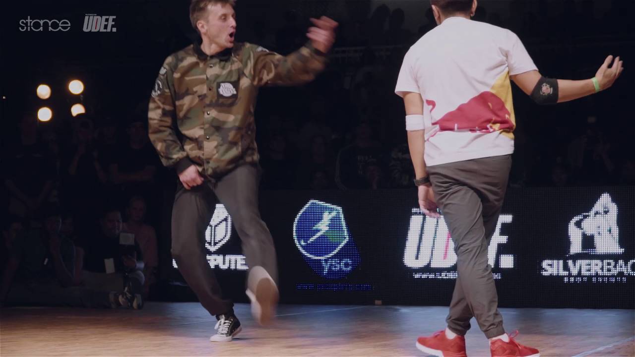 Floor Renegades vs Polskee Flavour // .stance x UDEF // Silverback Open 2016