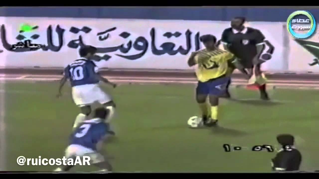 فهد الهريفي & الهلال 1415