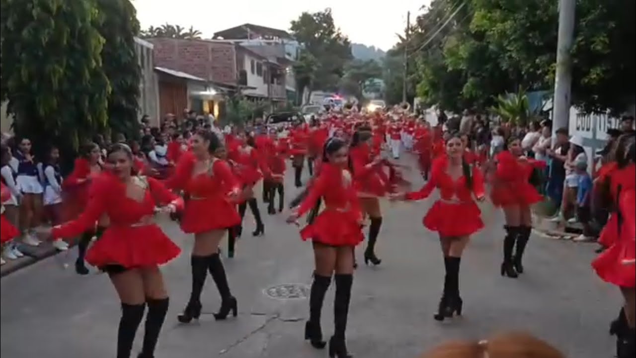 Banda Inframen 2025
