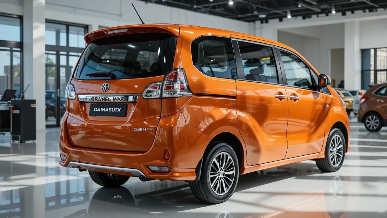 Daihatsu Grand Max 2026 Terbaru Review Lengkap dan Harga Update