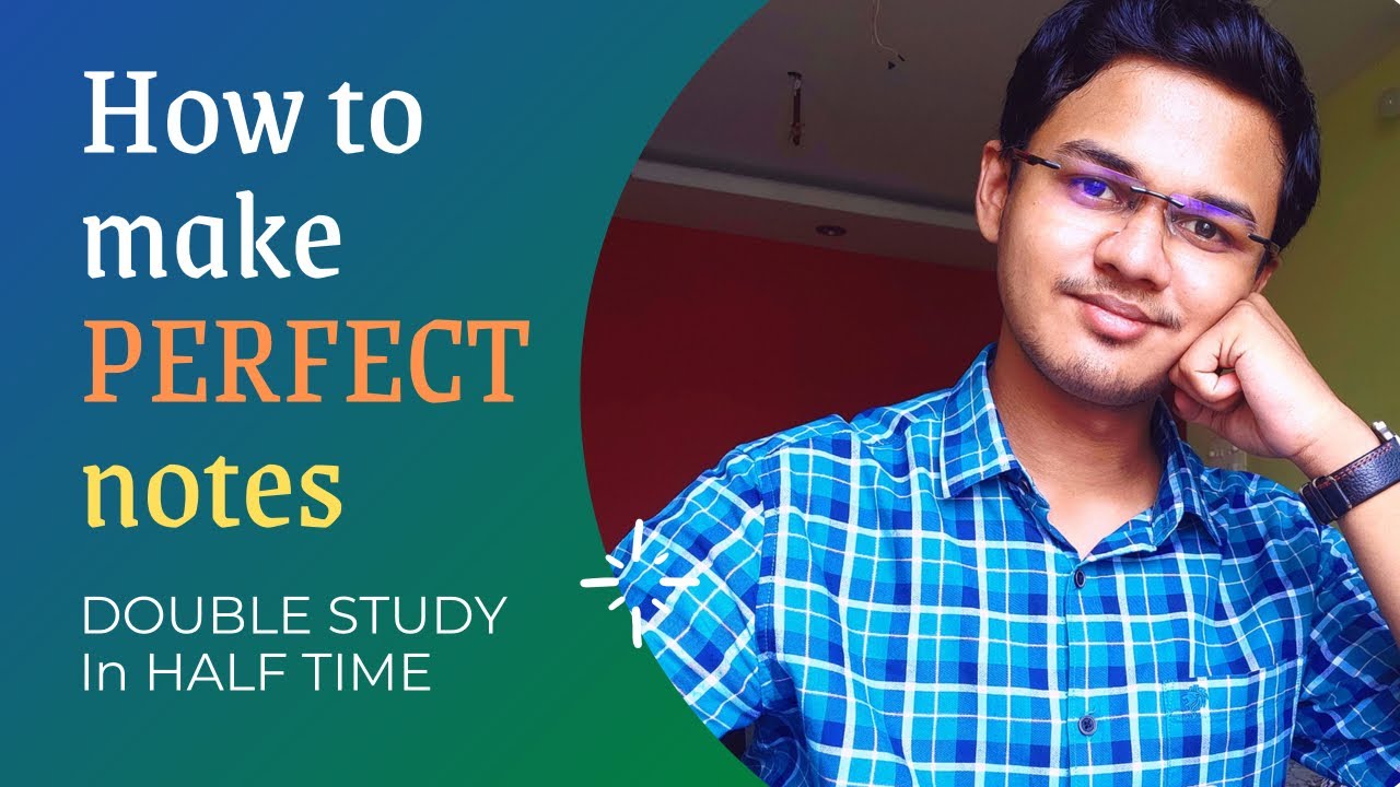How to make perfect notes | Medical College | NEXT & UNIVERSITY EXAMS