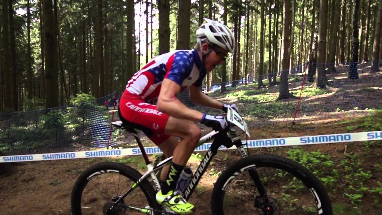 UCI MTB XCO WORLD CUP ROUND 2 NOVE MESTO NA MORAVE