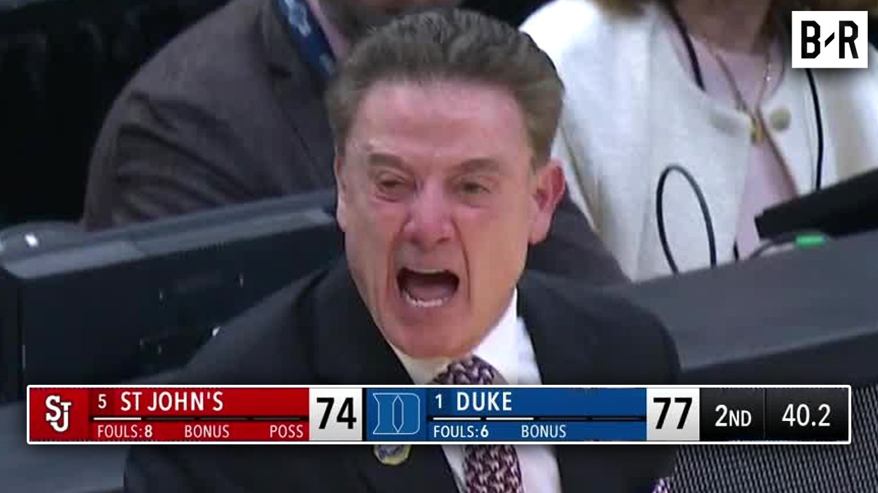 Duke vs. St. John's 🍿 Final 2 Minutes | March Madness 2026