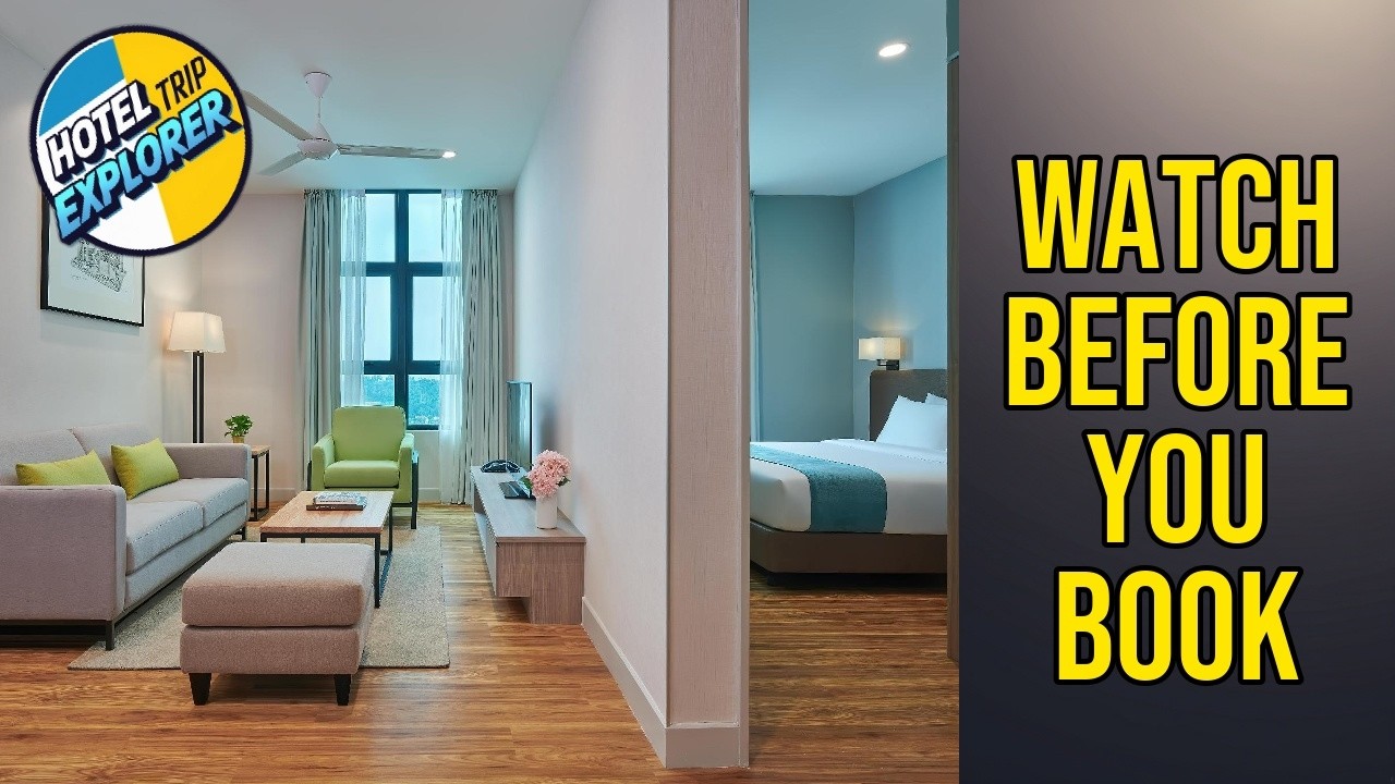 Mercure Living Putrajaya - Watch Before You Book | Kuala Lumpur, Malaysia🌟