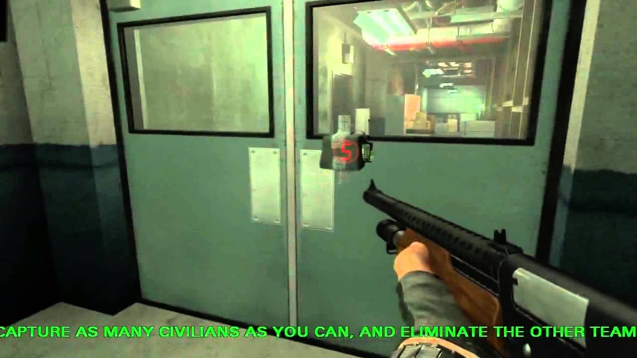 Tactical Intervention Tutorial: Breaching Charge