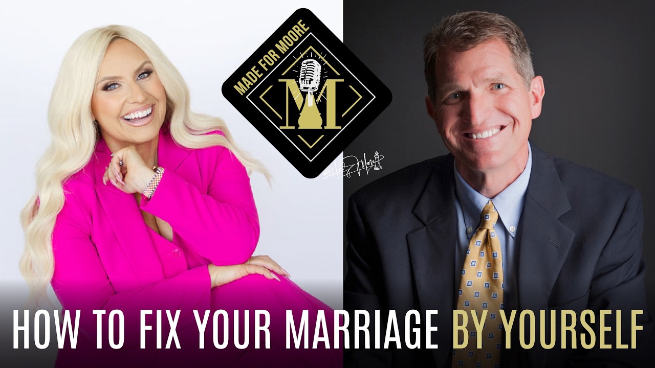 A Psychologist’s 3-Step Plan to Fix Your Marriage (Even If It Feels Hopeless)