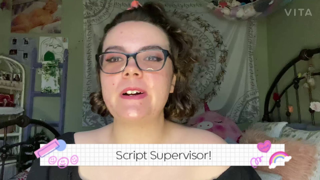 My First Time Experience as a Script Supervisor!