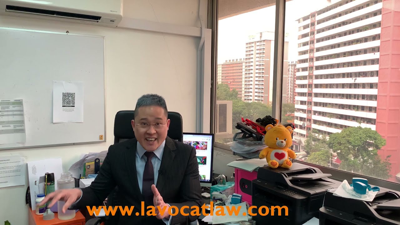 Singapore Wills law - CPF in will