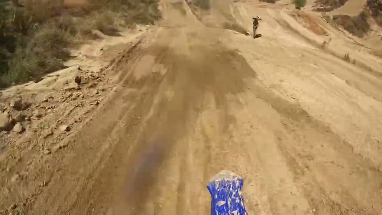 Moto 2 Glen Helen - SwapMoto Race Series 9/7/25
