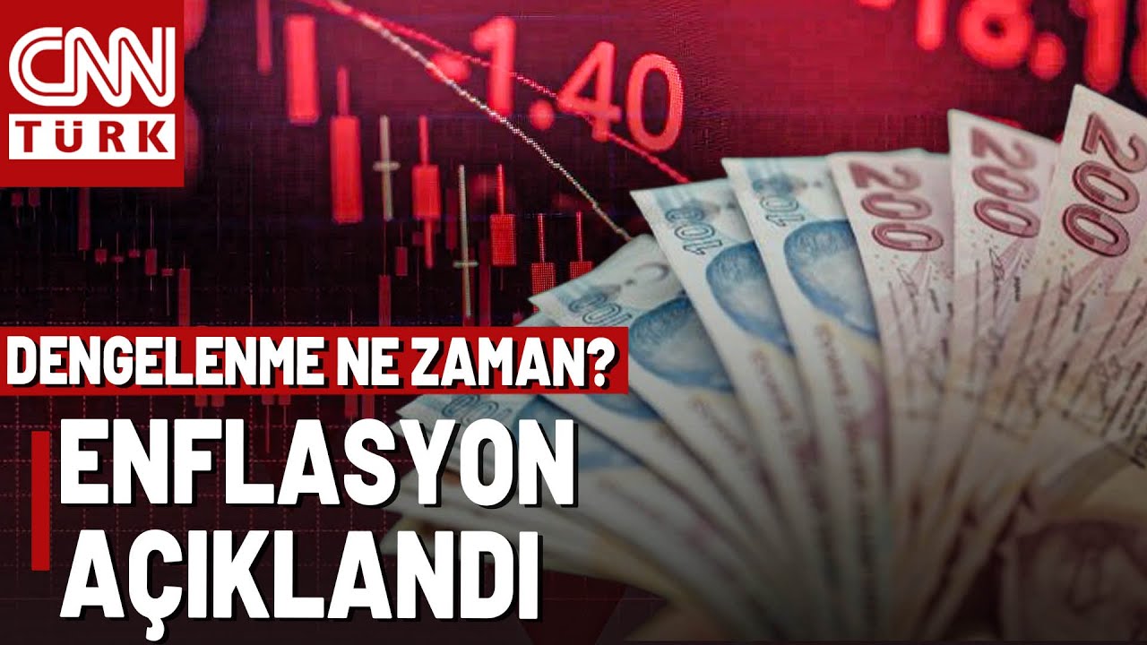 SON DAKİKA🚨48 Ayın En D&uuml;ş&uuml;ğ&uuml;: Kasım Ayı Enflasyonu Y&uuml;zde 0,87