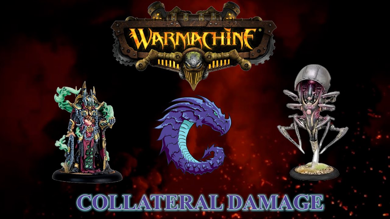 Dark Operations VS Orgoth | Warmachine Battle Report Ep 10