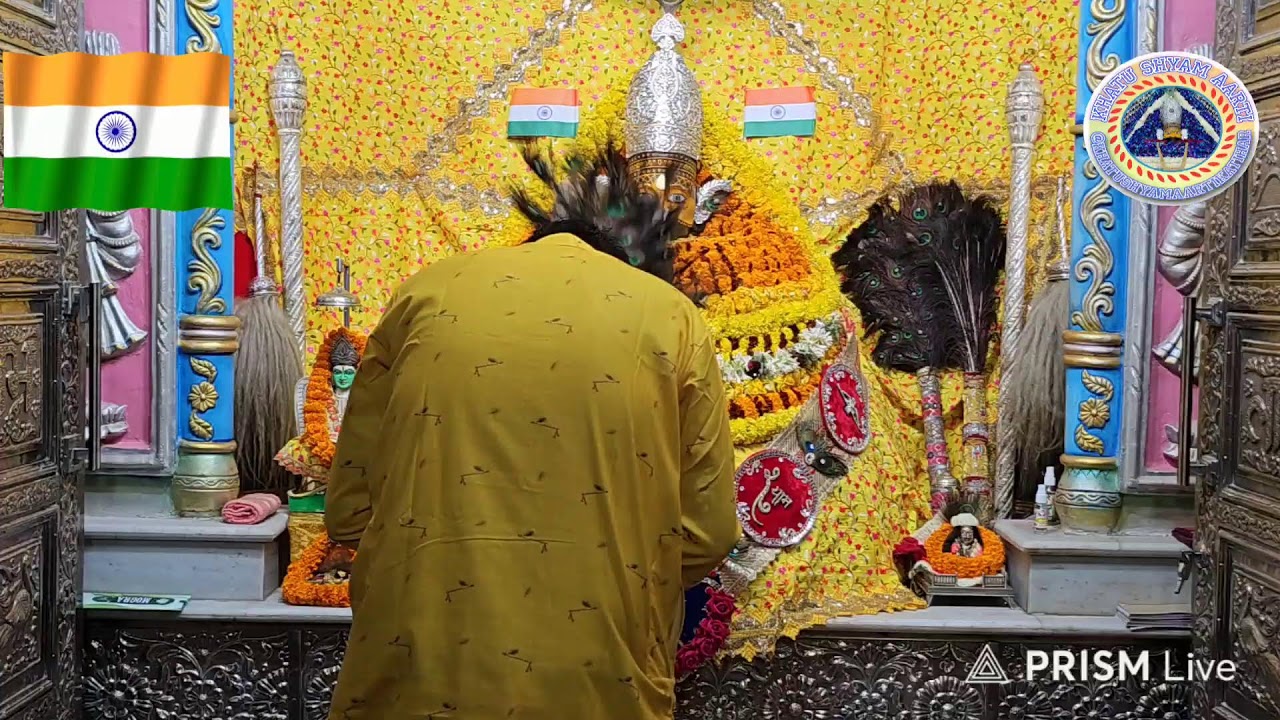 Live : Morning Aarti:-26/01/2026 | श्री खाटू श्याम जी प्रता :आरती दर्शन