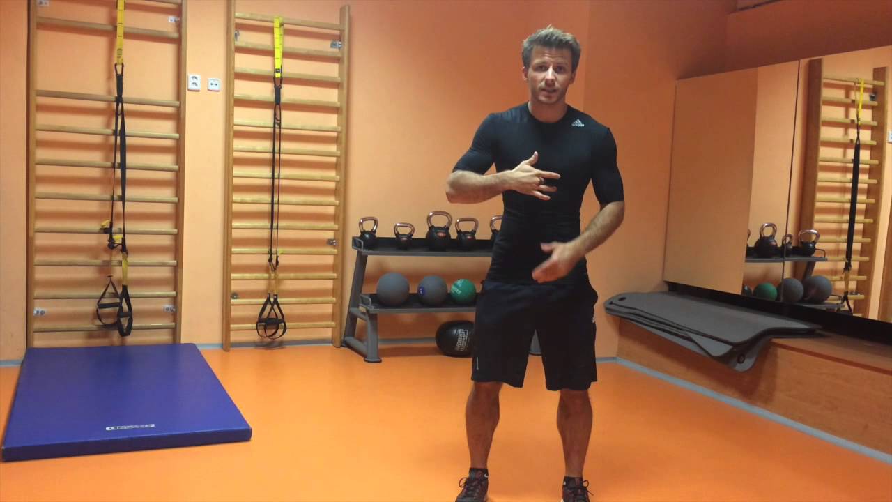 Dřep a držení těla