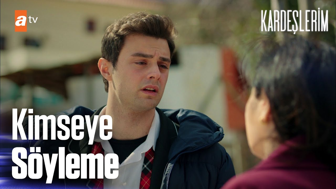 Şengül ve Ömer arasındaki sır! - Kardeşlerim 45. Bölüm