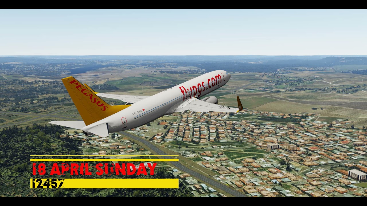 LTFJ - LWSK ISTANBUL RFE 2021 PROMO 18 Apr. Sunday