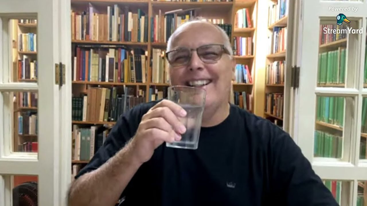 Live - Perguntas e Respostas