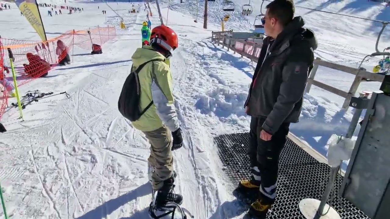 risalita integarale skilift leitner baby fondo grande Folgaria (TN)