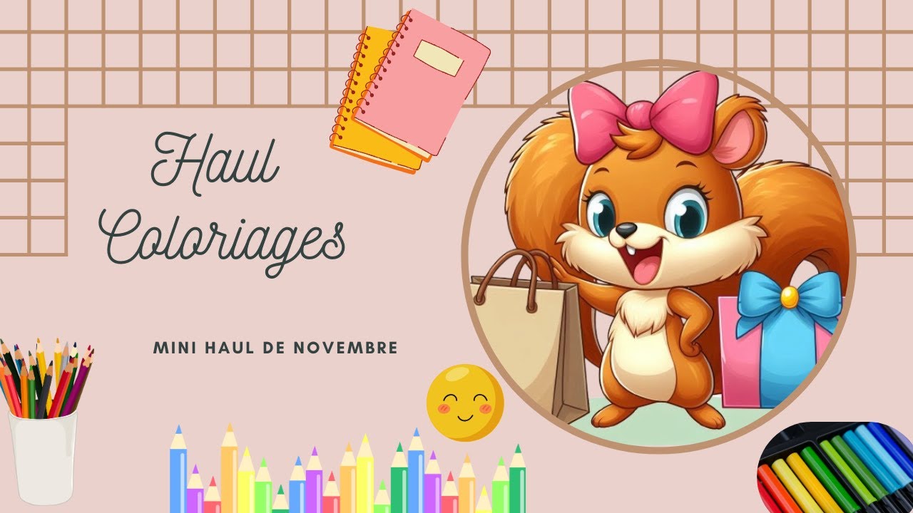 Haul du mois de Novembre ! 🤭