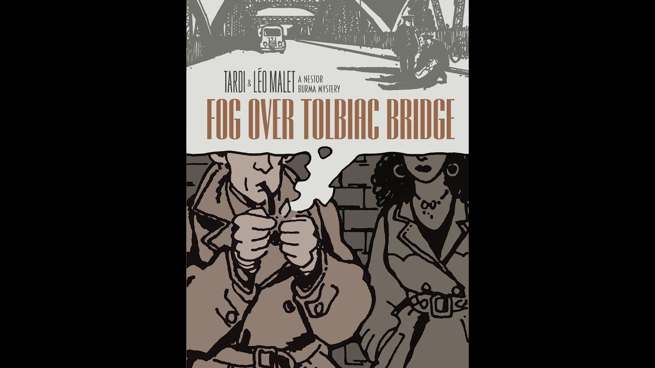 Fog Over Tolbiac Bridge Preview
