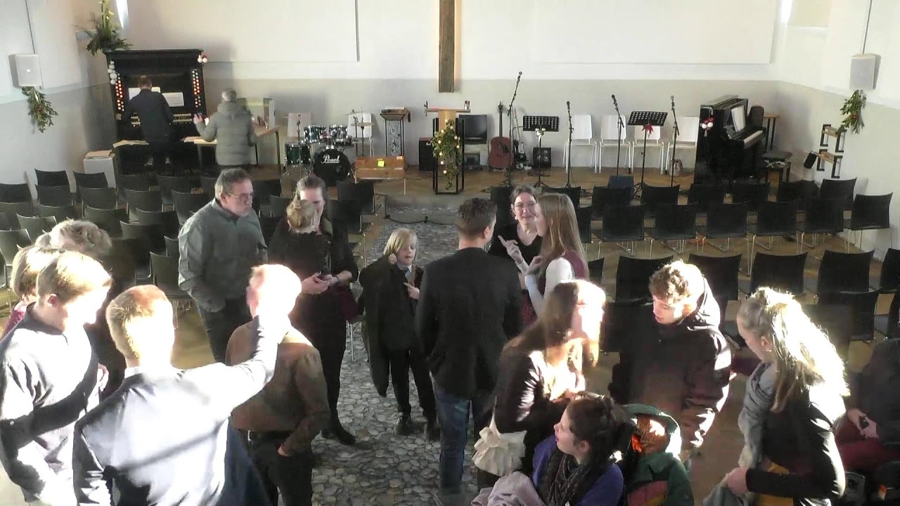 Donderdag 25 december | ds. Atze Buursema | Eerste Kerstdag
