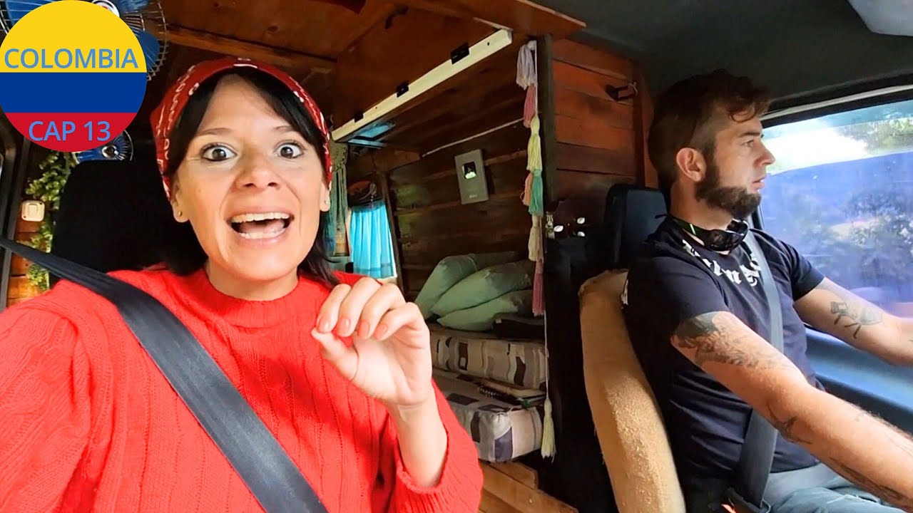 👉Nos SILBAN en las RUTAS de COLOMBIA