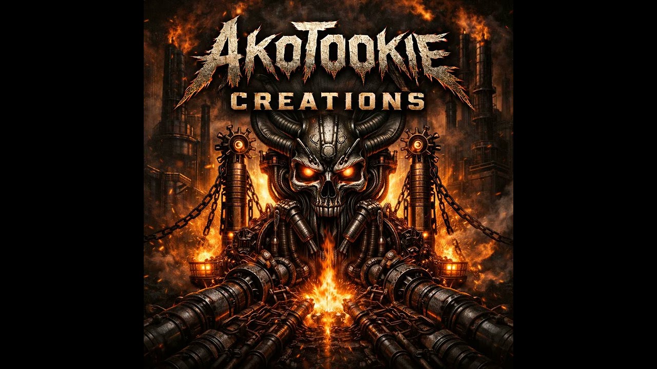 AkoTookie Creations - Morning Bells / Les cloches du matin