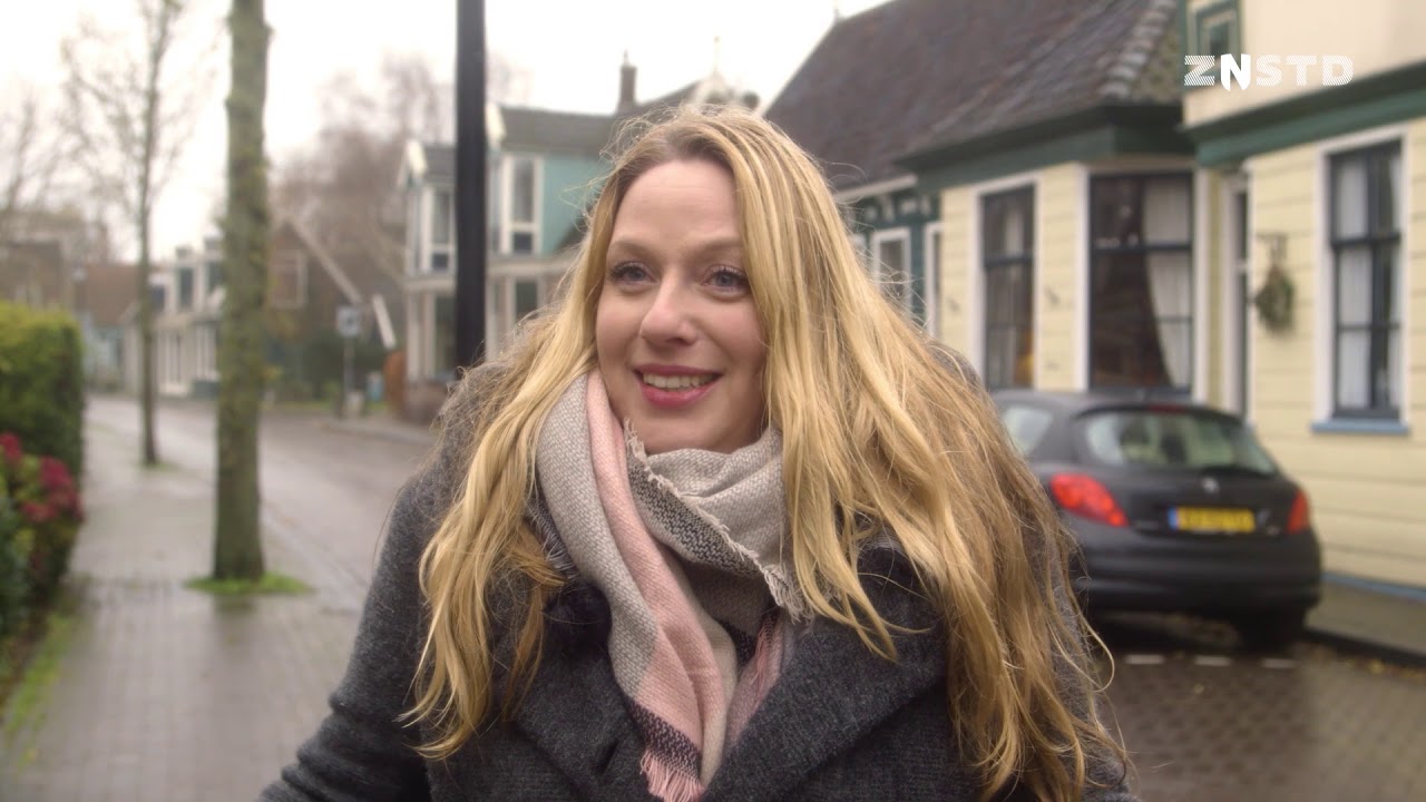 Typisch Zaans: linten, dijken en paden