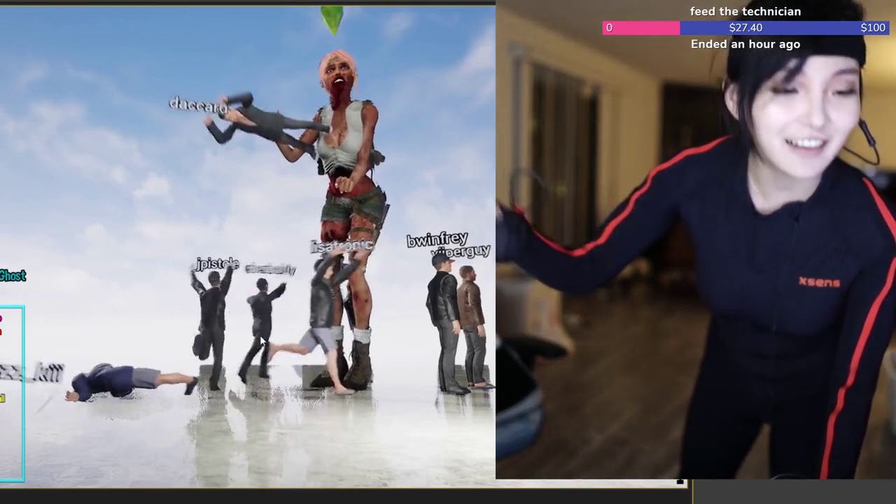 OMEGALUL - Just Chatting Highlights