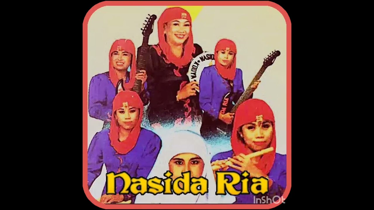 Lagu Kenangan Sepanjang Masa Nasida Ria