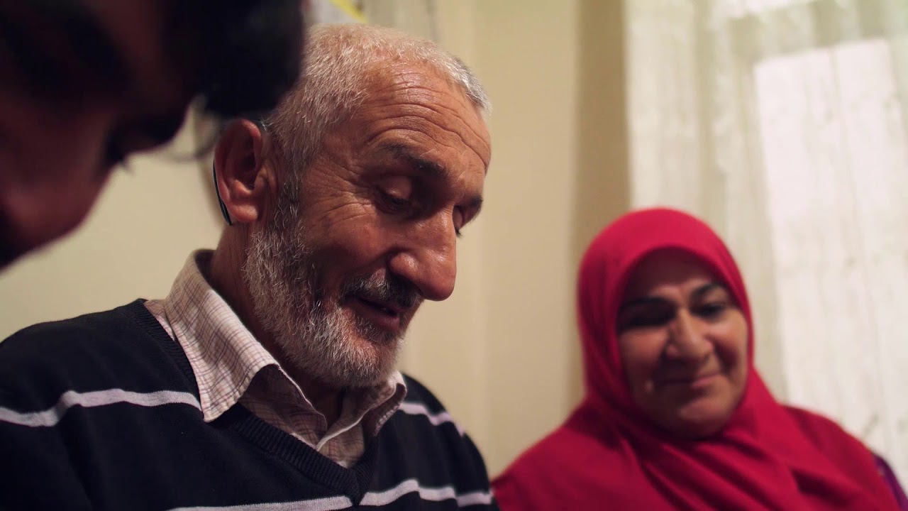 After 44 years of hearing loss – Süleyman gets his hearing back