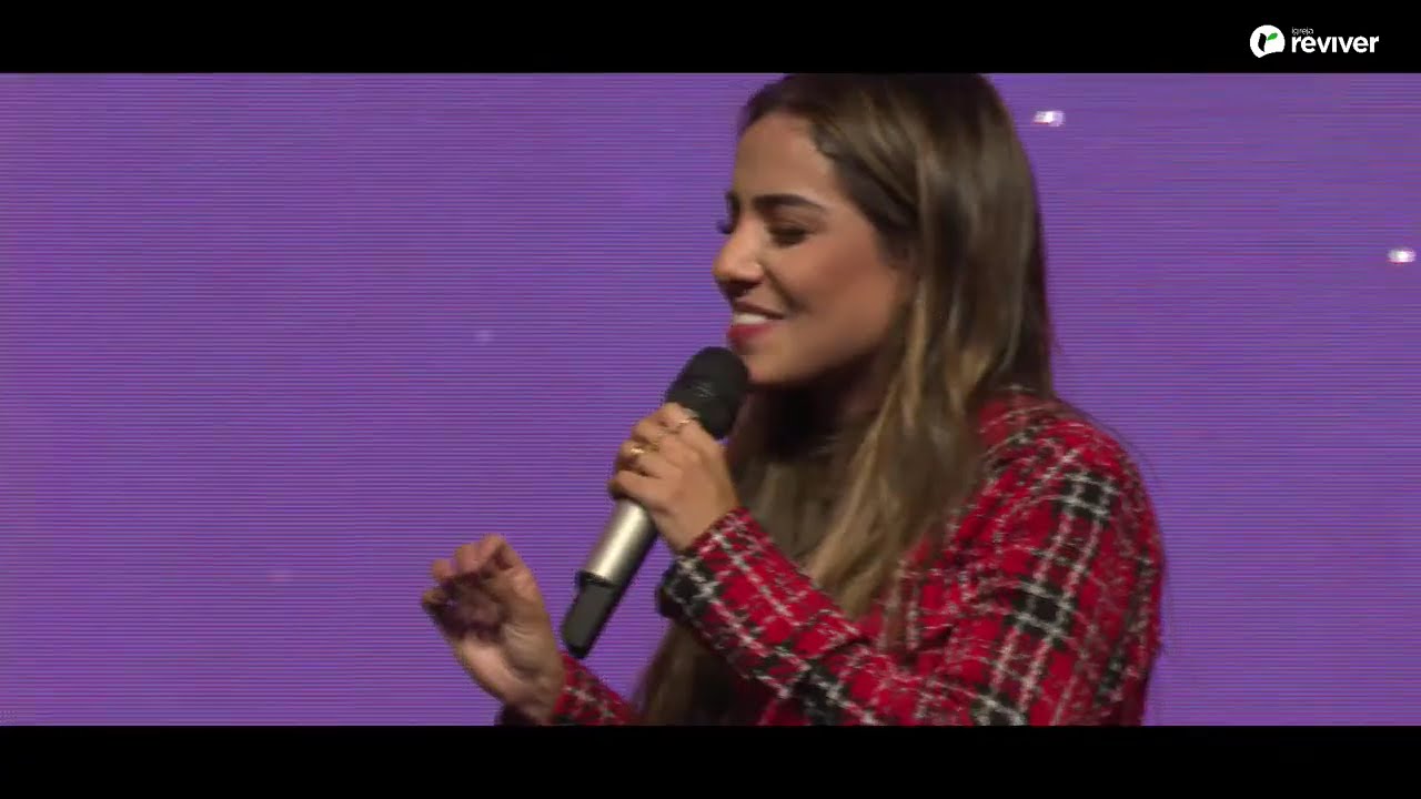 Gabriela Rocha - Porque Ele Vive | Consagração | Ao Vivo  Autênticas Conference 2022