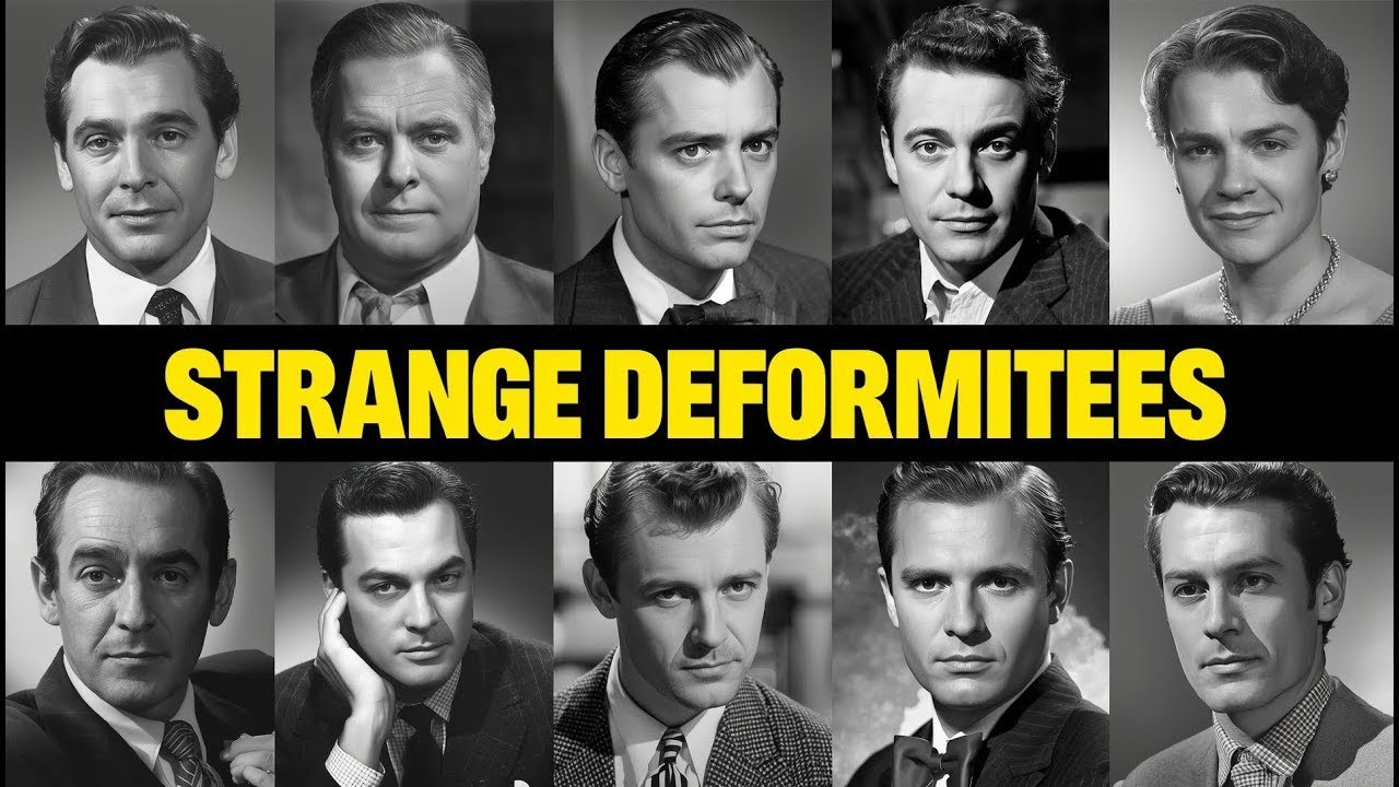 "17 Famous Celebrities With Hidden Disabilities and Deformities You Didn’t Know About"