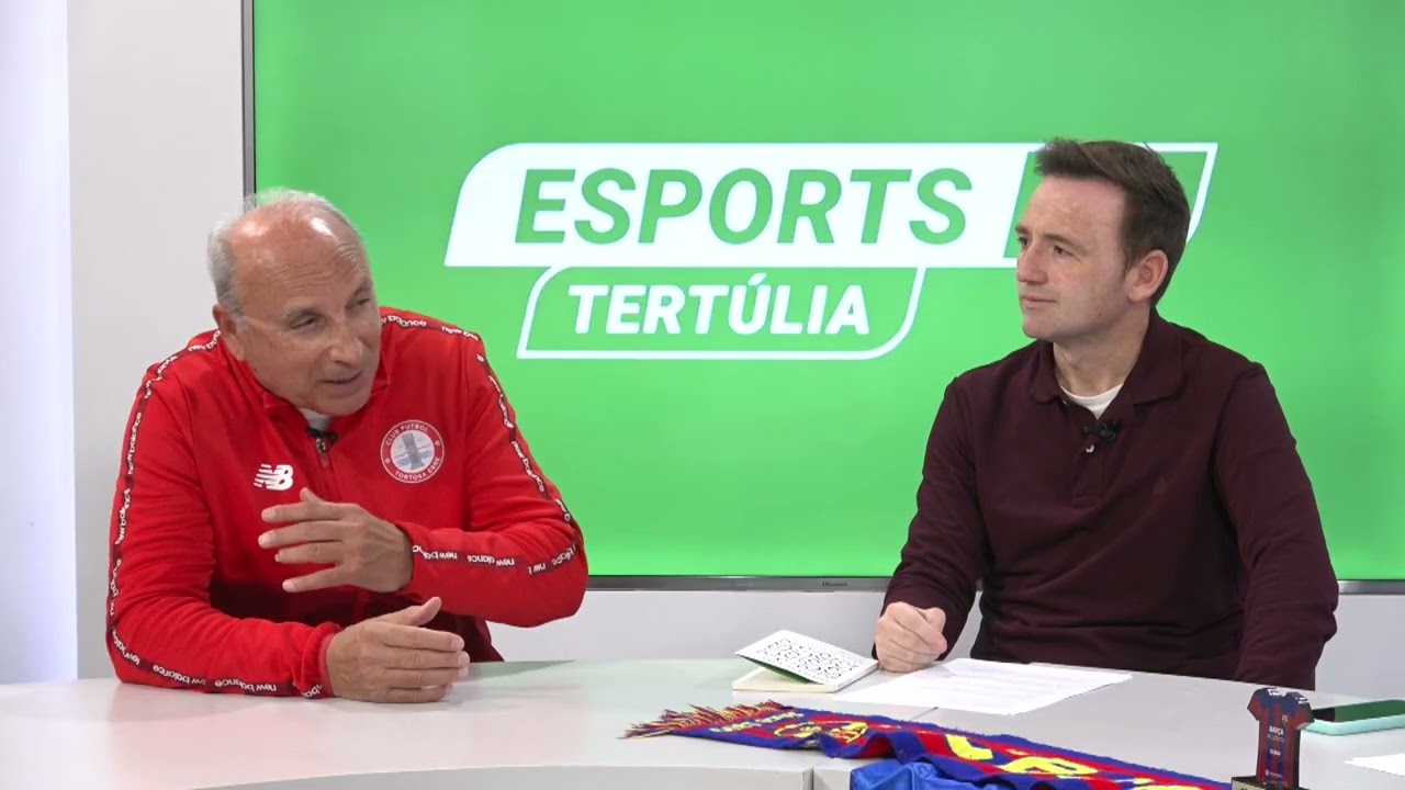 Esports 21 La tertúlia (10/02/26)