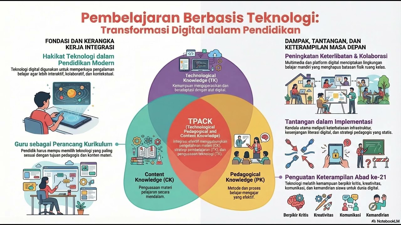 BP-Modul 3 #06 | Pembelajaran Berbasis Teknologi