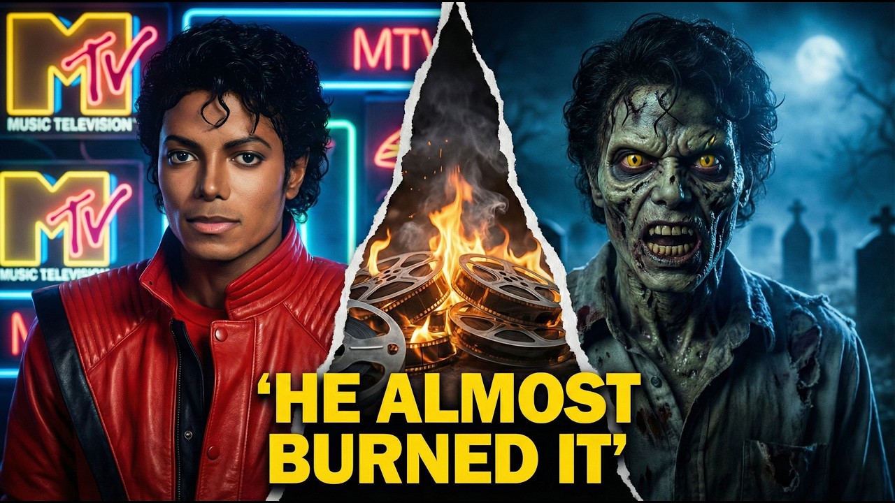 Why Michael Jackson Almost Destroyed The 